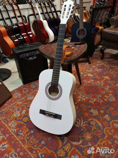 Гитара новая