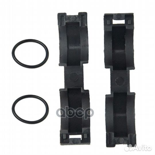 Хомут патрубка радиатора отопителя Foc'08- 1454337