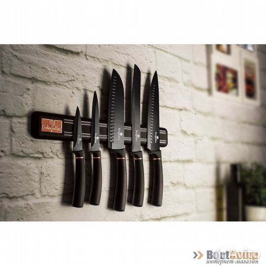 Набор ножей berlinger haus BH-2535