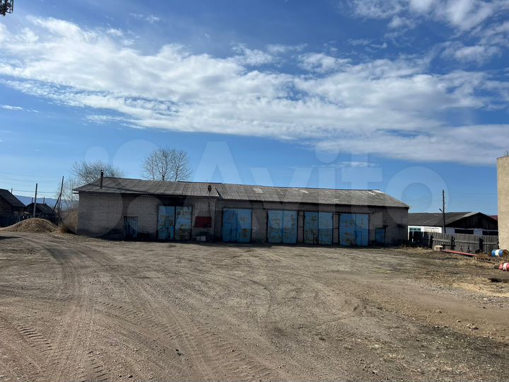 Производство, 800 м²