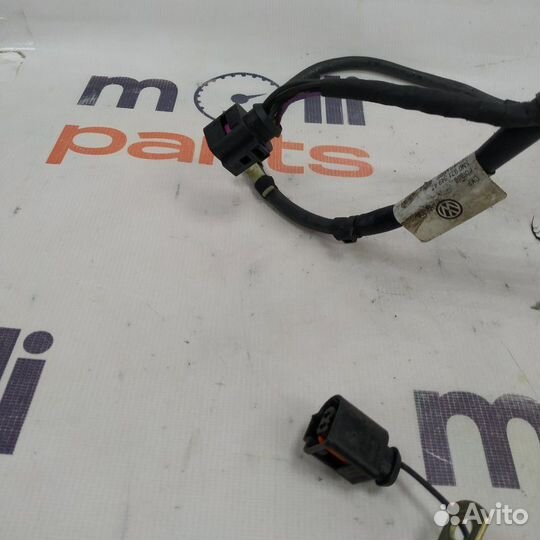 Проводка двигателя Audi Q3 8U 2014