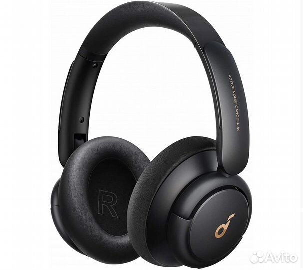 Наушники Soundcore Life Tune, черный