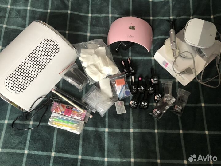 Набор для маникюра