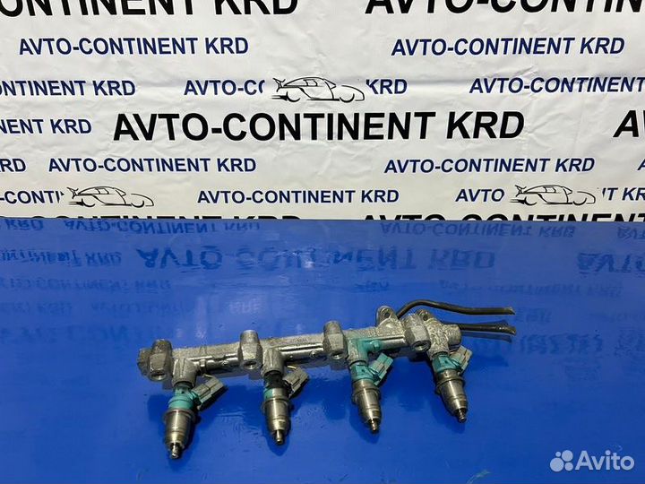 Топливная форсунка Mitsubishi Galant EA1A 4G93