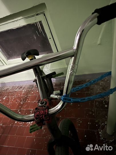 Велосипед bmx