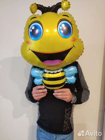 Шарики фольгированные