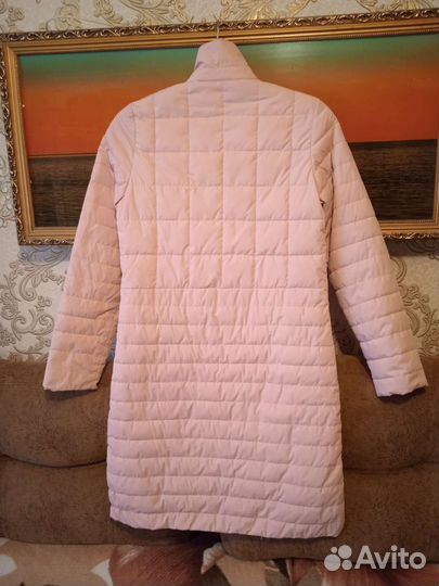 Пальто для девочки