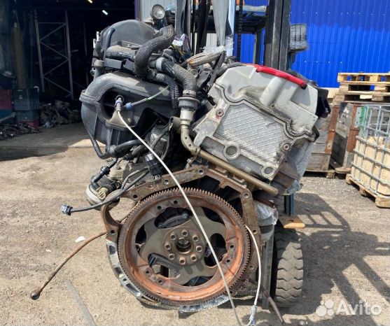 Двигатель Mercedes CLK W208 111982 2.3 бензин