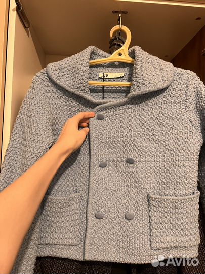 Вещи zara новые