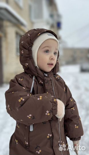 Комбинезон демисезонный sela 92