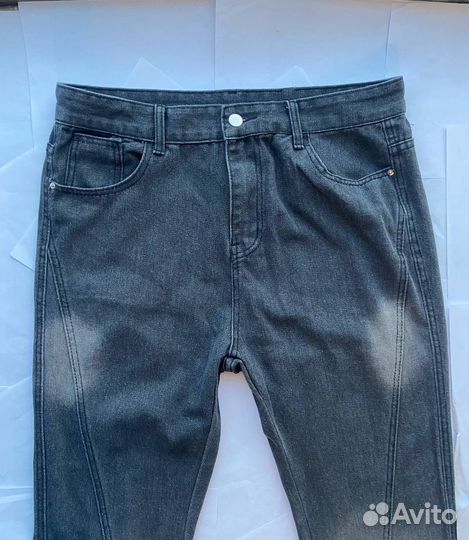 Джинсы клеш bootcut