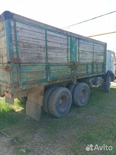 КамАЗ 5320, 1983