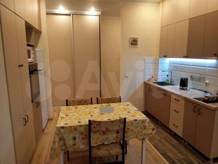 2-к. квартира, 45 м², 2/3 эт.
