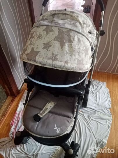 Прогулочная коляска бу