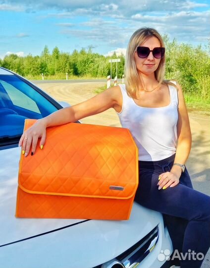 Органайзер в багажник по вашему дизайну