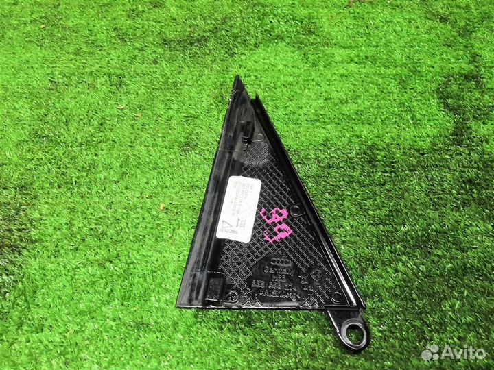 Накладка двери задней правой Audi A4 (B7) 2004-20