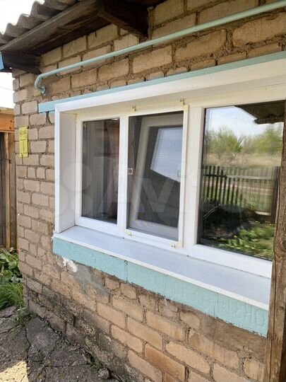 Дом 57,5 м² на участке 3 сот.