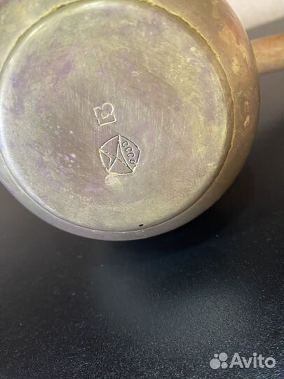 Турка медная СССР