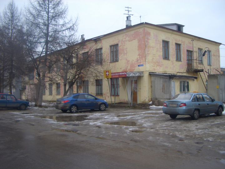 Офис, 21.1 м²