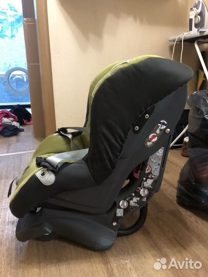 Детское автокресло britax romer от 0