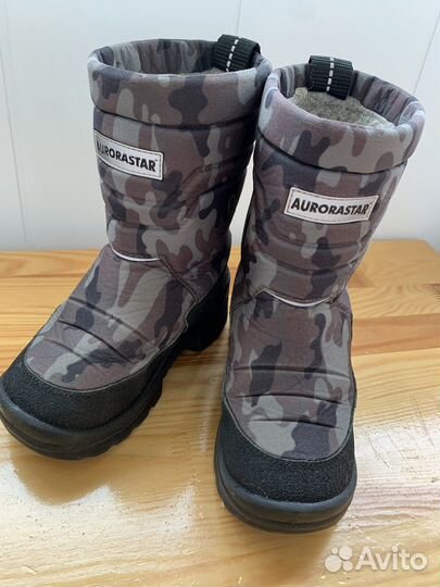 Сапоги