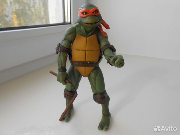 Черепашки ниндзя,Teenage Mutant Ninja Turtles,Neca