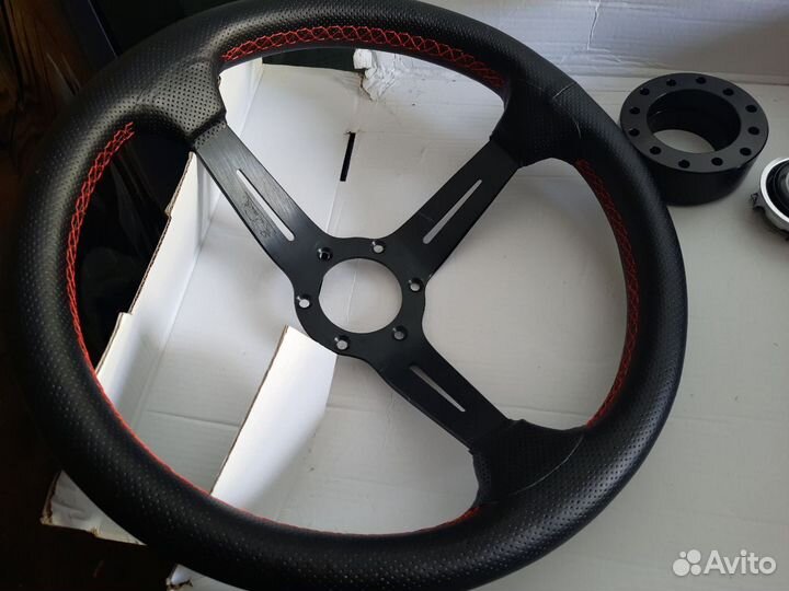 Руль спортивный nardi