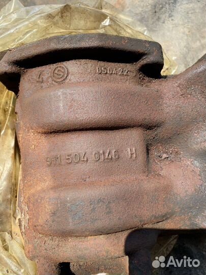 Компрессор воздушный (Wabco)