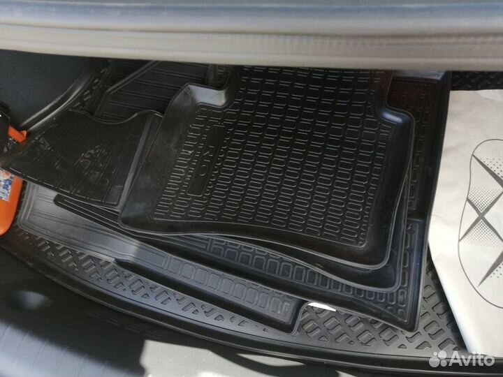 Автомобильные коврики