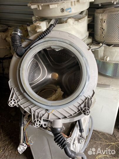 Бак стиральной машины electrolux