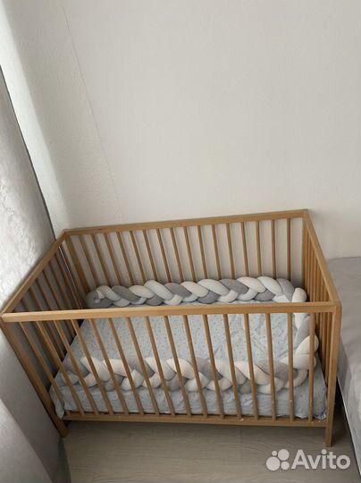 Детская кровать IKEA