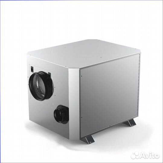 Адсорбционный осушитель воздуха Polman DM 1200