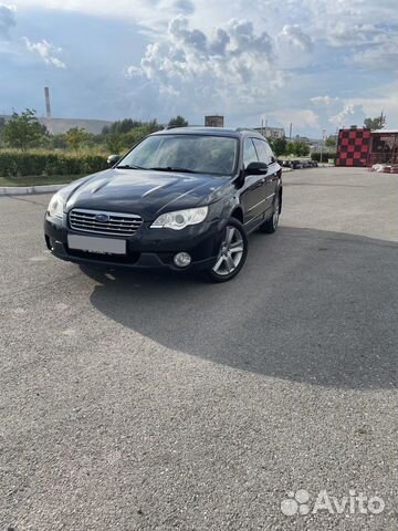 Subaru Outback 2.5 AT, 2008, 232 904 км с пробегом, цена 1150000 руб.