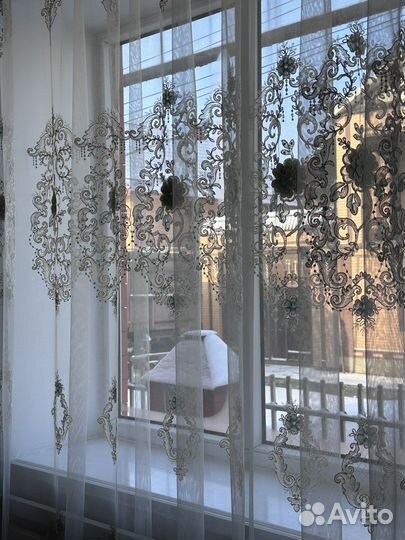 Шторы и тюль