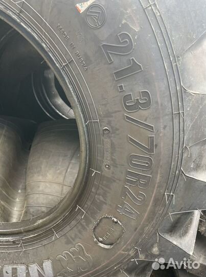 Шины на трактор 21.3 70 24 21.3/70/24