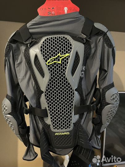 Моточерепаха alpinestars L