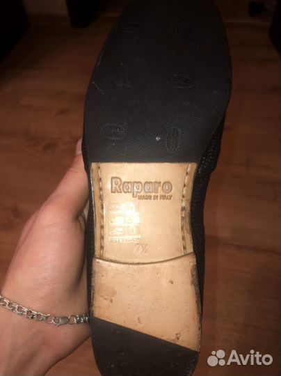 Мокасины Raparo