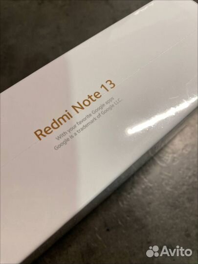 Xiaomi Redmi Note 13, 8/256 ГБ