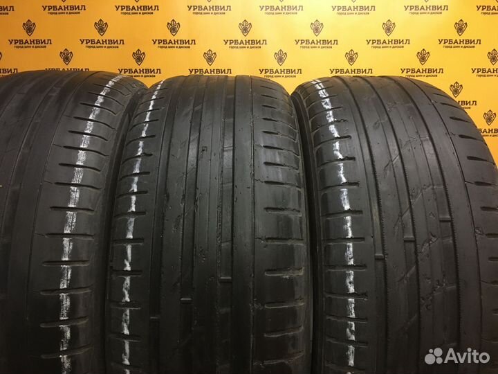 Nokian Tyres Hakka Black SUV 245/55 R19