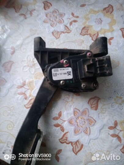 Запчасти на opel astra g