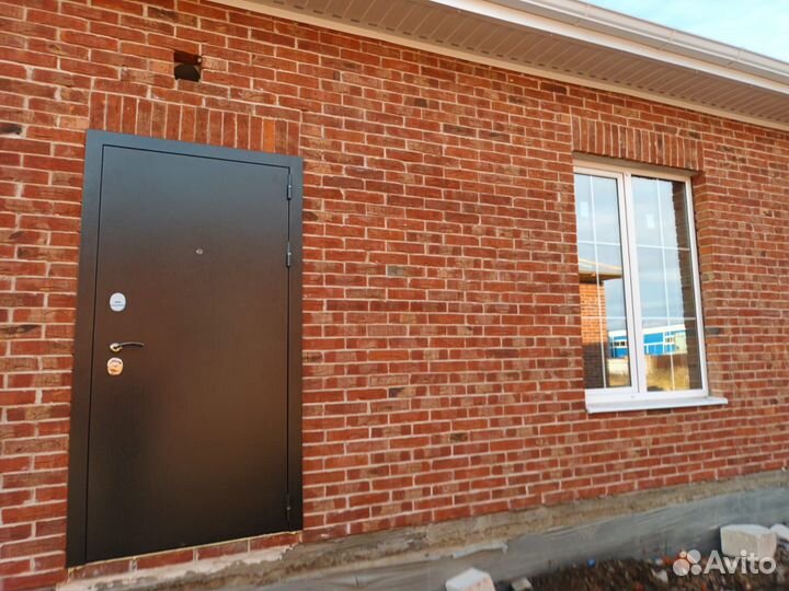 Кирпич / Семеновский лицевой 