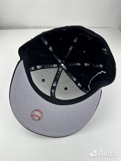 Кепка бейсболка New Era 59Fifty новая оригинал
