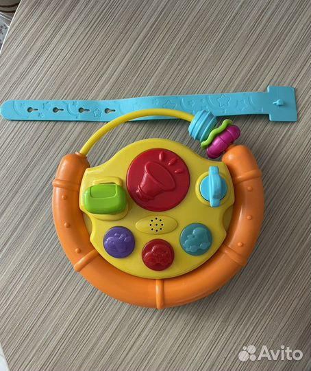 Руль музыкальный