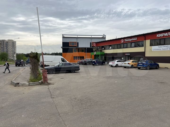 Торговая площадь, 40-2800 м²