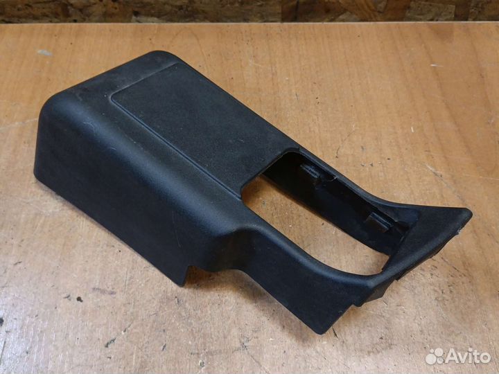 Декоративная крышка бачка гур для audi A6 C5