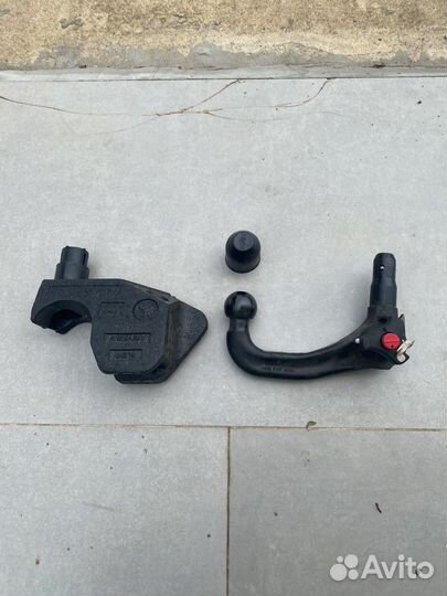 Фаркоп Mercedes ML w163