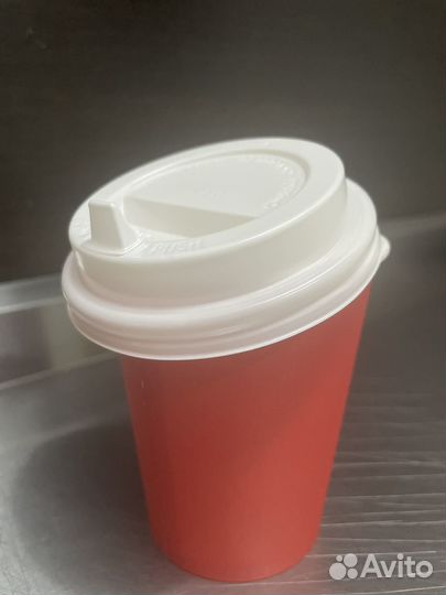 Крышки для бумажных стаканов