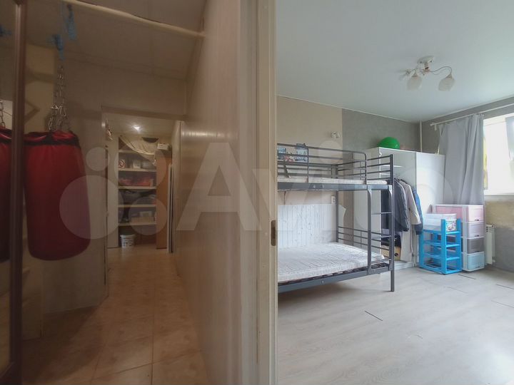 3-к. квартира, 61 м², 8/9 эт.