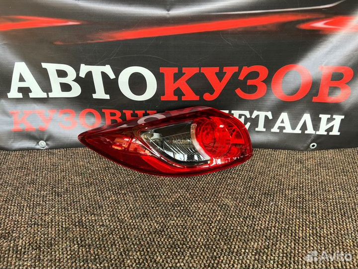 Фонарь задний левый Mazda Cx5 2013-2015