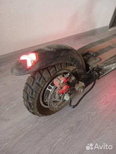 Электросамокат kugoo m4 бу